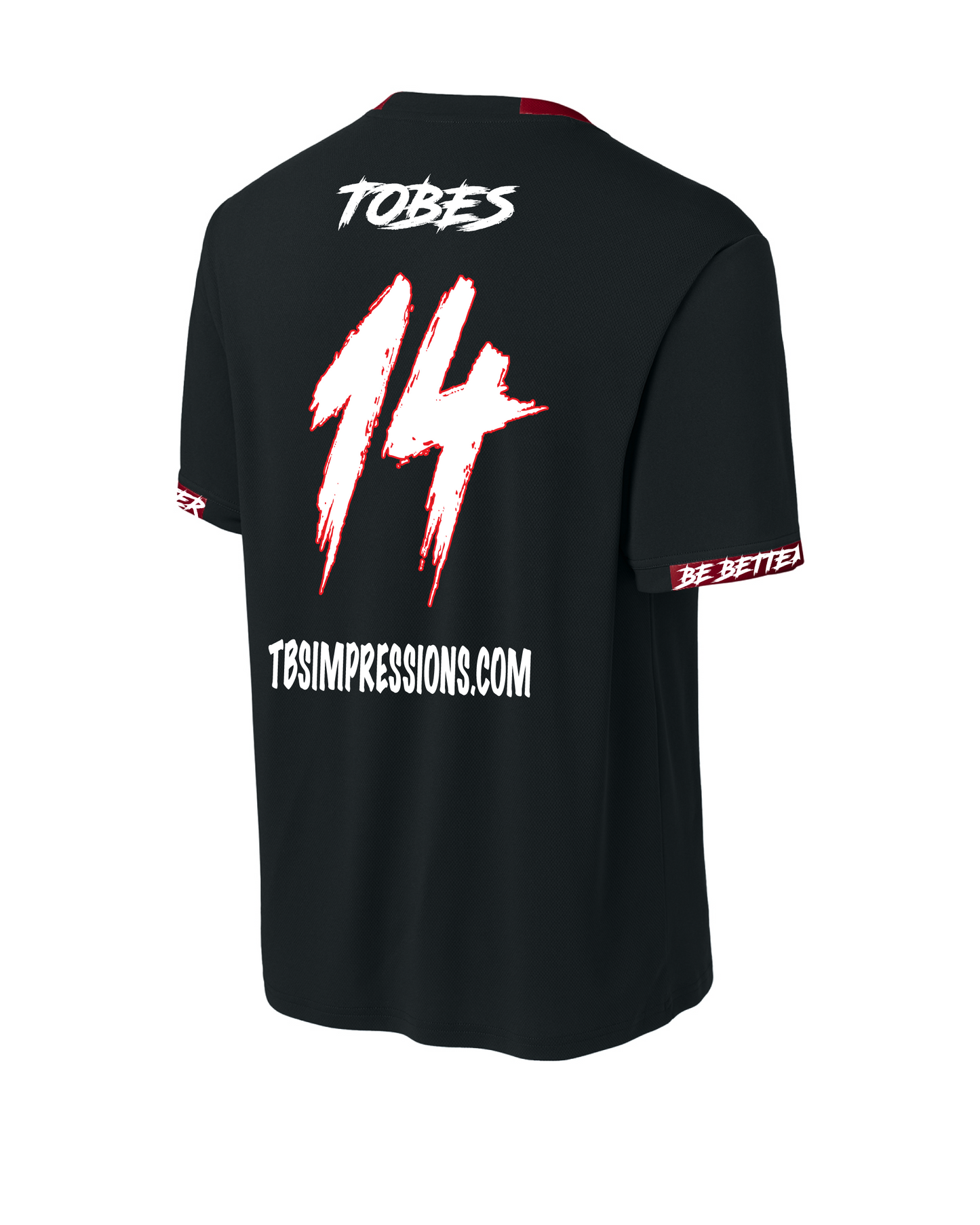 TOBES FC - 25/26 JERSEY (YOUTH)