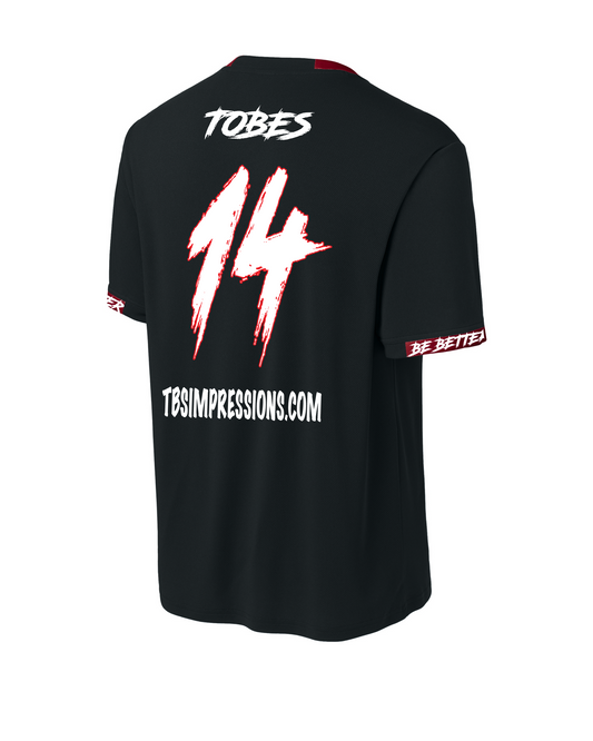 TOBES FC - 25/26 JERSEY (ADULT)