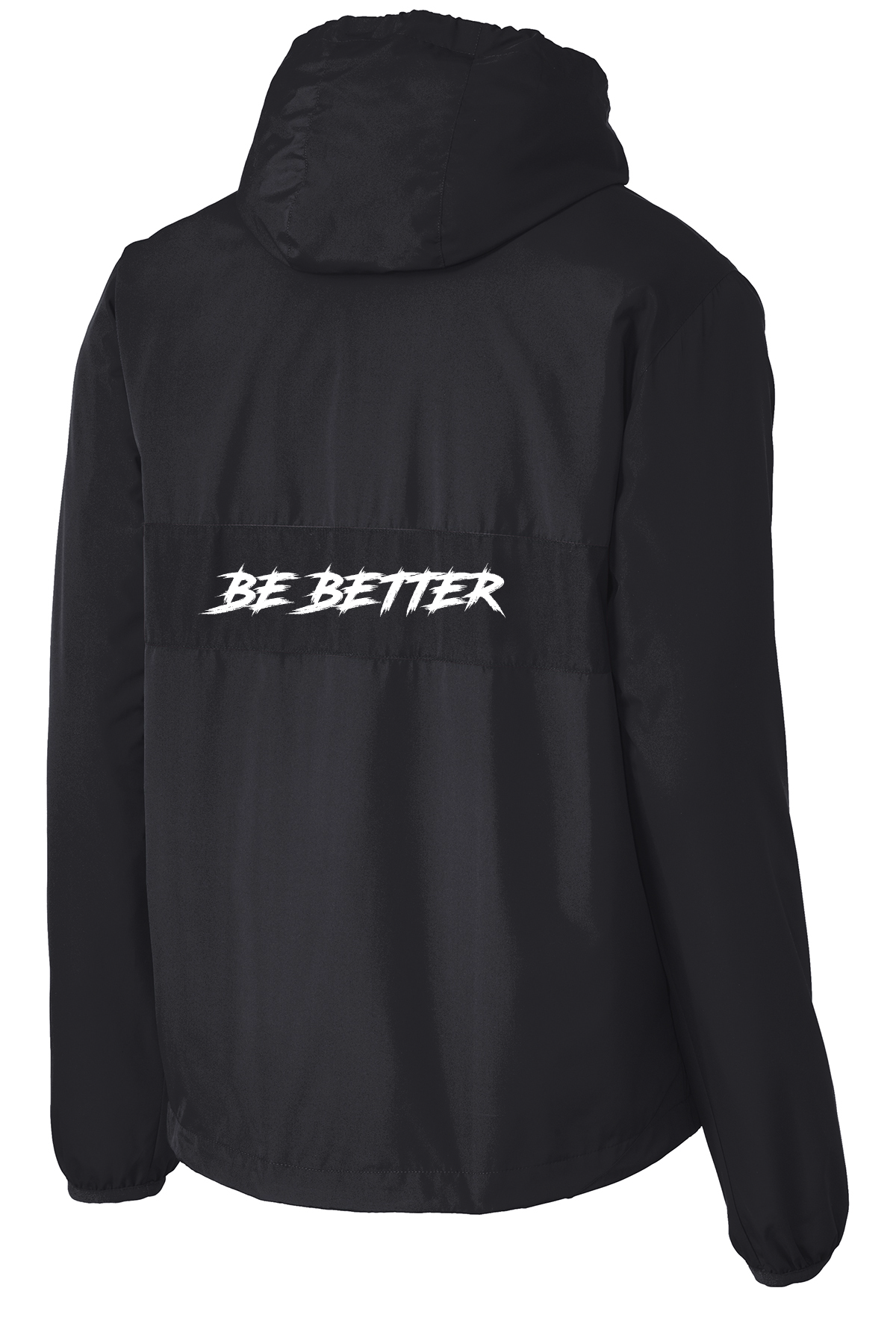 TOBES FC - 3/4 Zip Rain Jacket