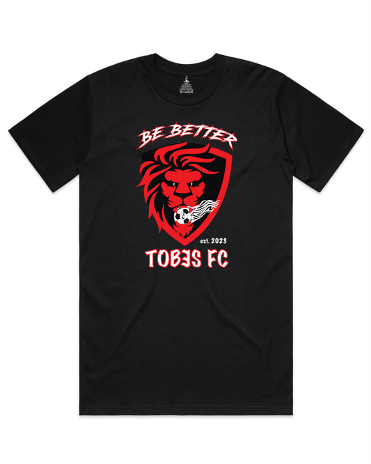 TOBES FC - Team Spirit - T-Shirt