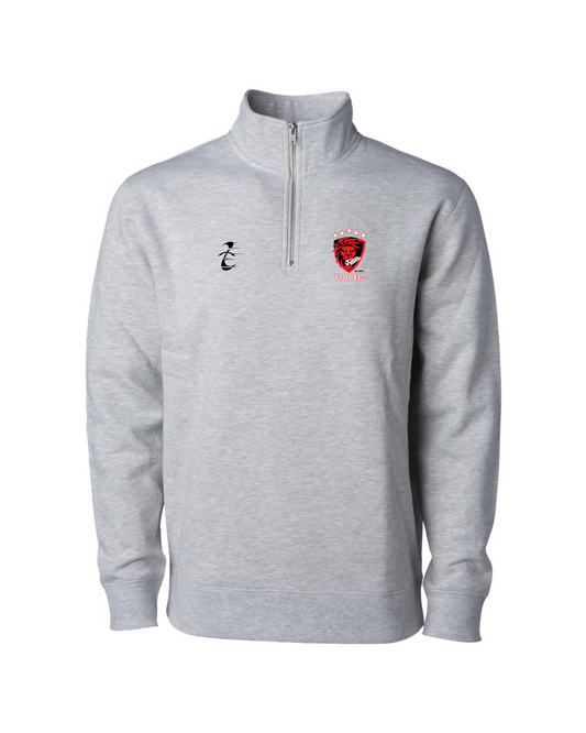 TOBES FC - Quarter-Zip Pullover