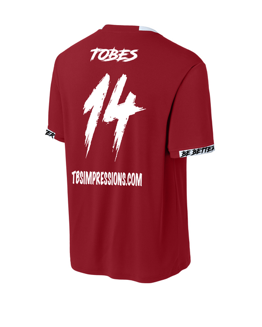 TOBES FC - 25/26 JERSEY (YOUTH)