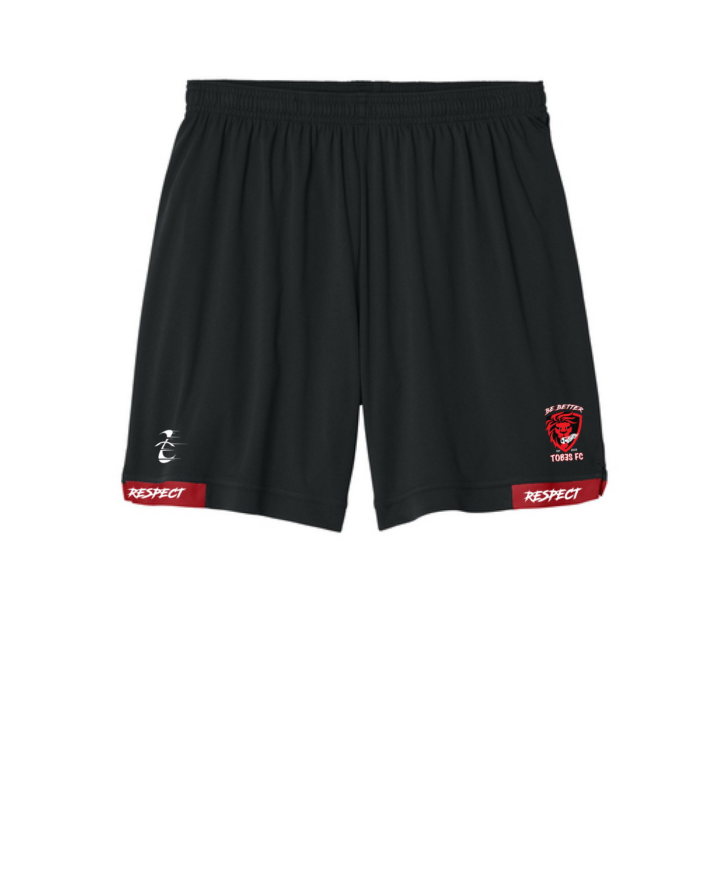 TOBES FC - 25/26 SHORTS