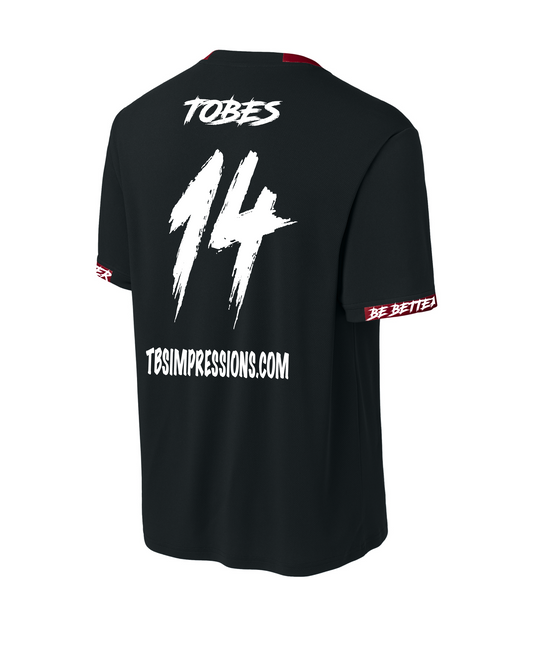 TOBES FC - 25/26 JERSEY (ADULT)