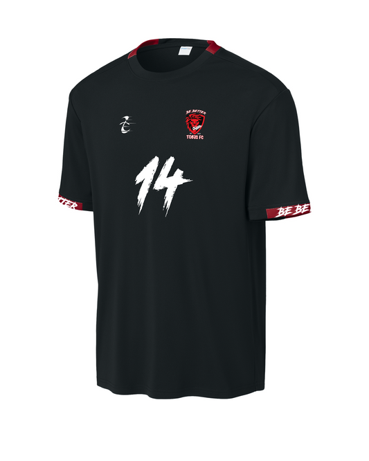 TOBES FC - 25/26 JERSEY (ADULT)