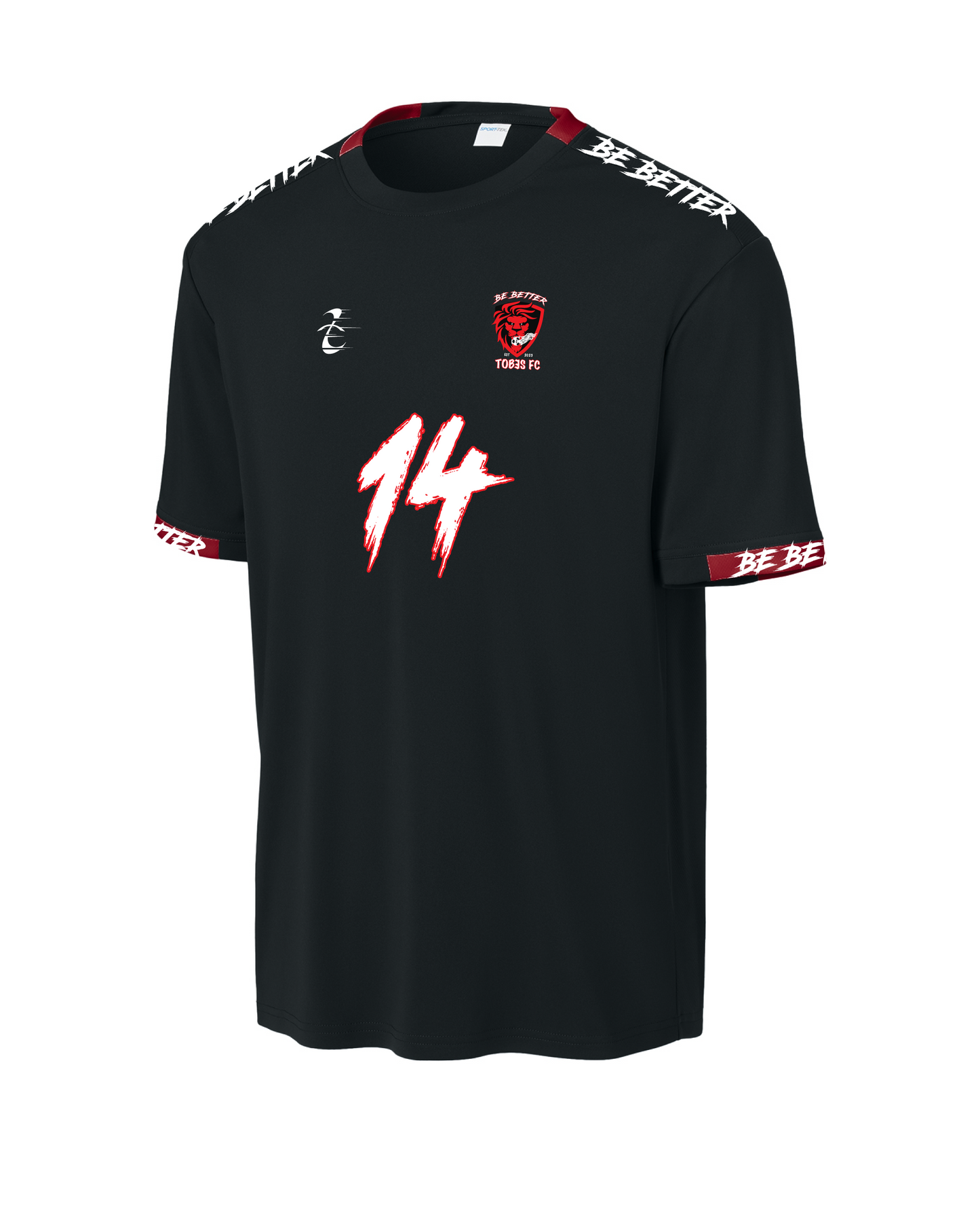 TOBES FC - 25/26 JERSEY (ADULT)