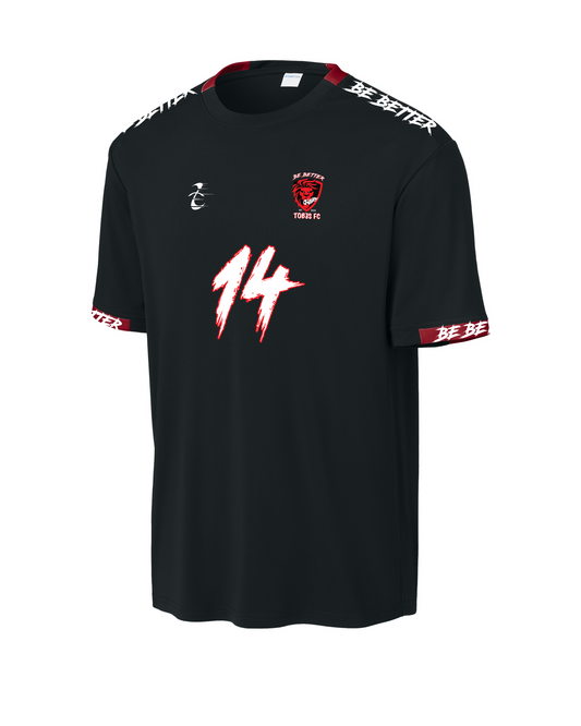TOBES FC - 25/26 JERSEY (ADULT)