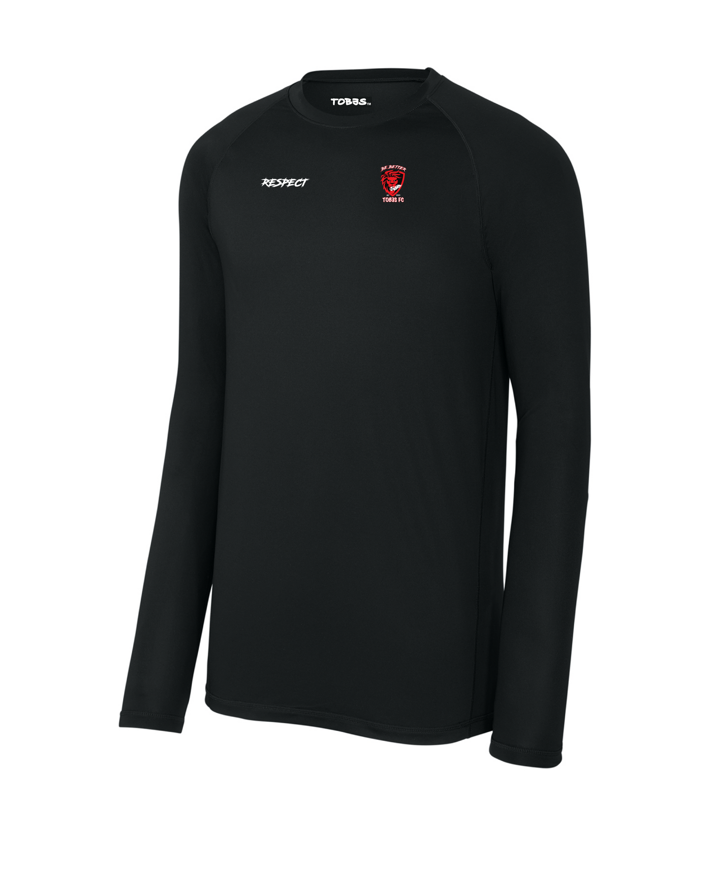 TOBES FC - Compression Long Sleeve