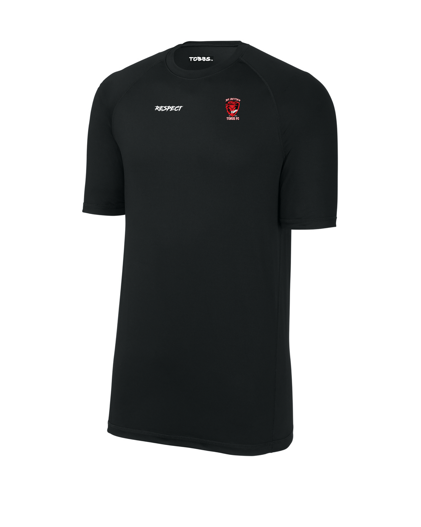 TOBES FC - Compression Short Sleeve
