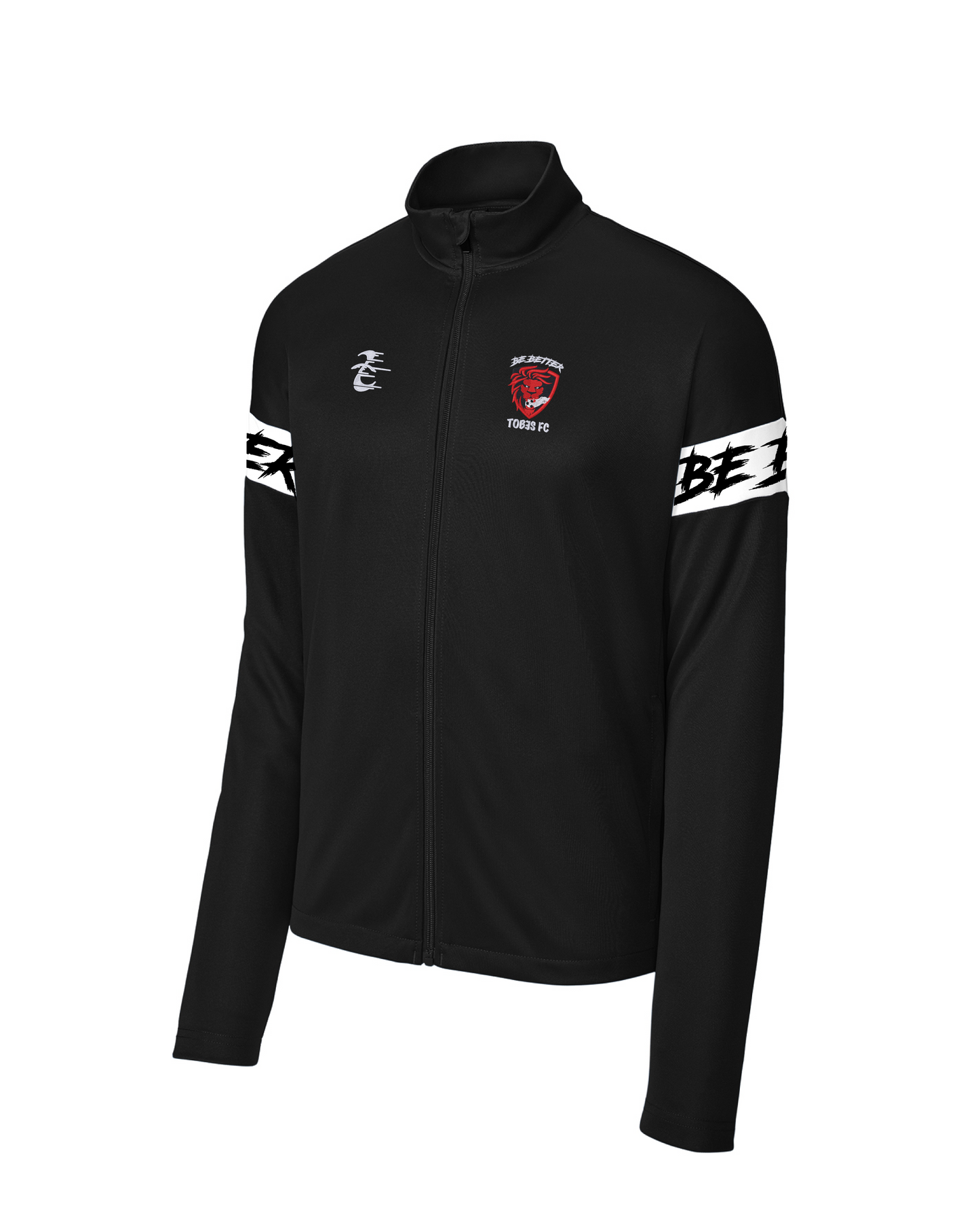 TOBES FC - Training Jacket
