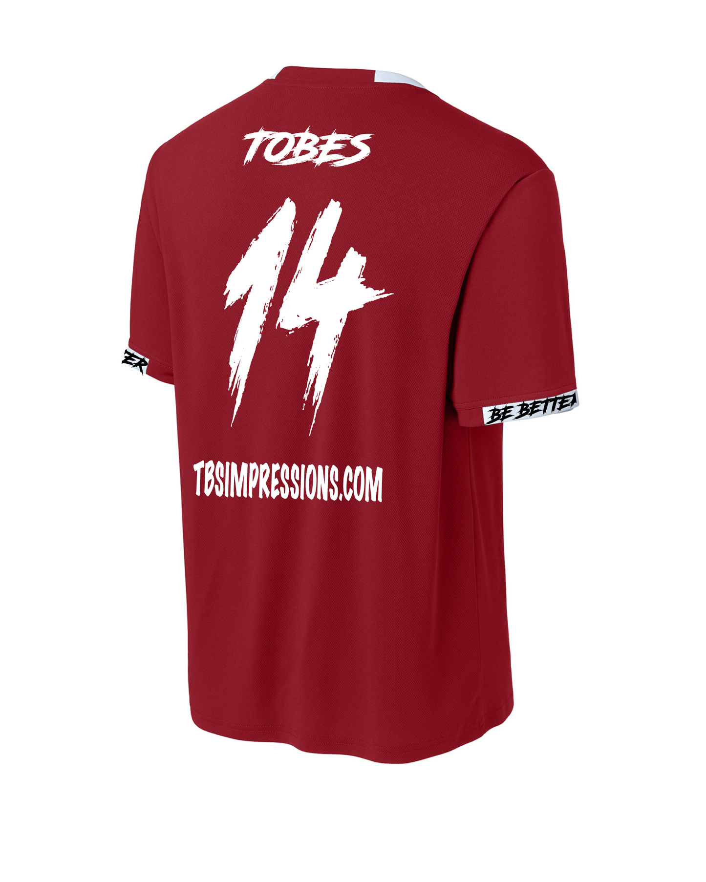 TOBES FC - 25/26 JERSEY (YOUTH)