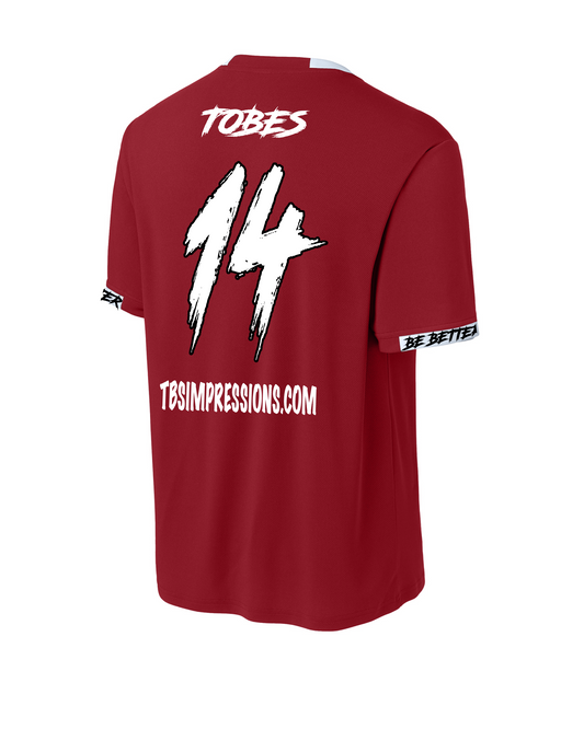 TOBES FC - 25/26 JERSEY (YOUTH)