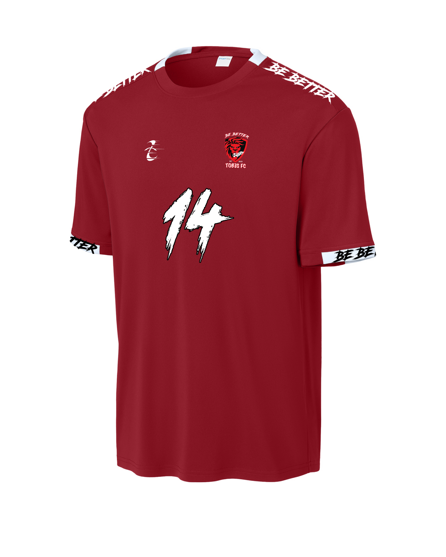 TOBES FC - 25/26 JERSEY (ADULT)