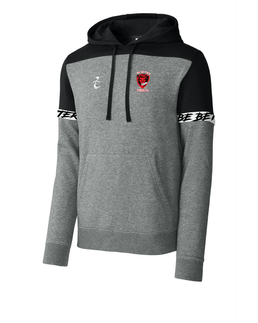 TOBES FC - Color Block Hoodie