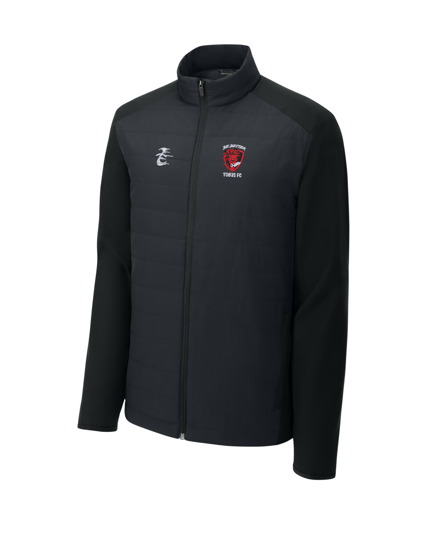 TOBES FC - Teknical Hybrid Jacket